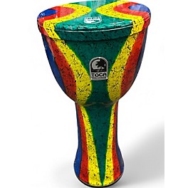 Used Toca Freestyle Lightweight 10" Djembe Djembe