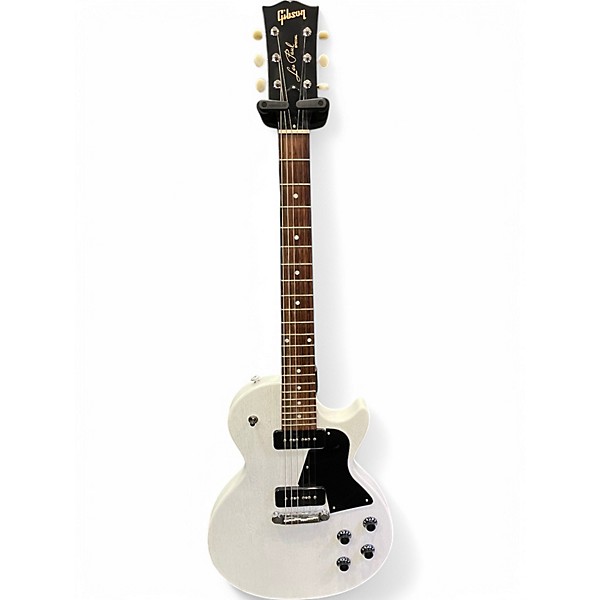 Used Gibson LES PAUL SPECIAL WHITE Solid Body Electric Guitar