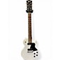 Used Gibson LES PAUL SPECIAL WHITE Solid Body Electric Guitar thumbnail
