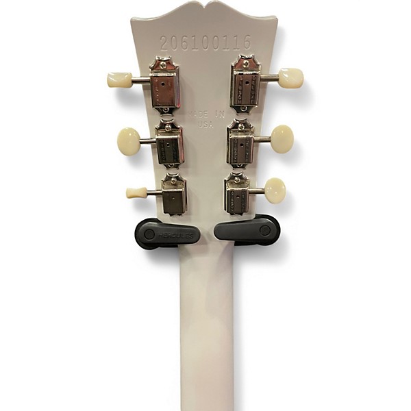 Used Gibson LES PAUL SPECIAL WHITE Solid Body Electric Guitar
