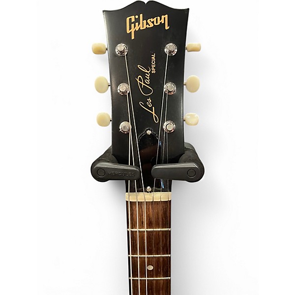Used Gibson LES PAUL SPECIAL WHITE Solid Body Electric Guitar