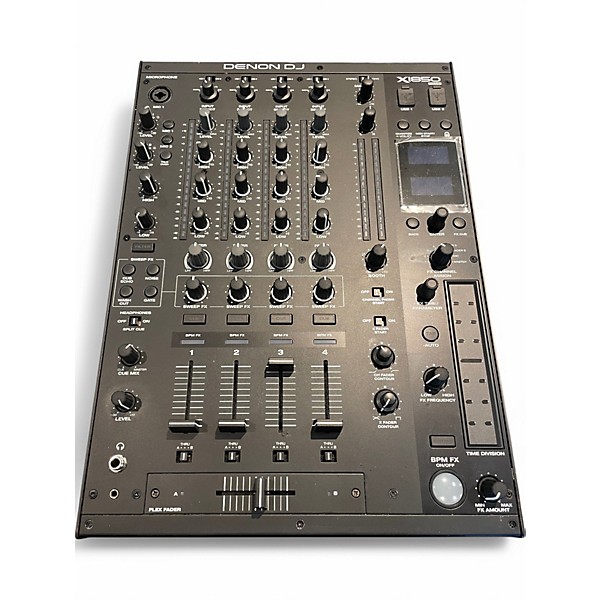 Used Denon DJ X8150 DJ Mixer