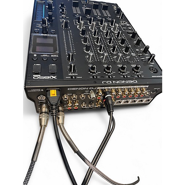 Used Denon DJ X8150 DJ Mixer