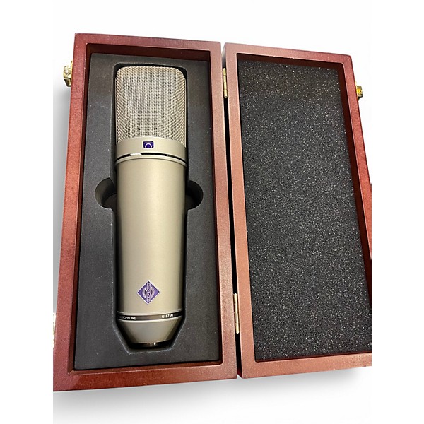 Used Neumann U87AI Condenser Microphone