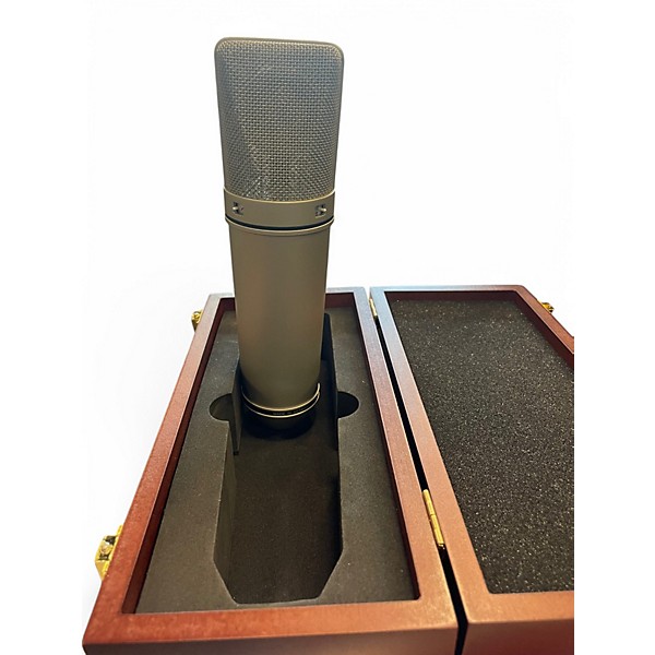 Used Neumann U87AI Condenser Microphone