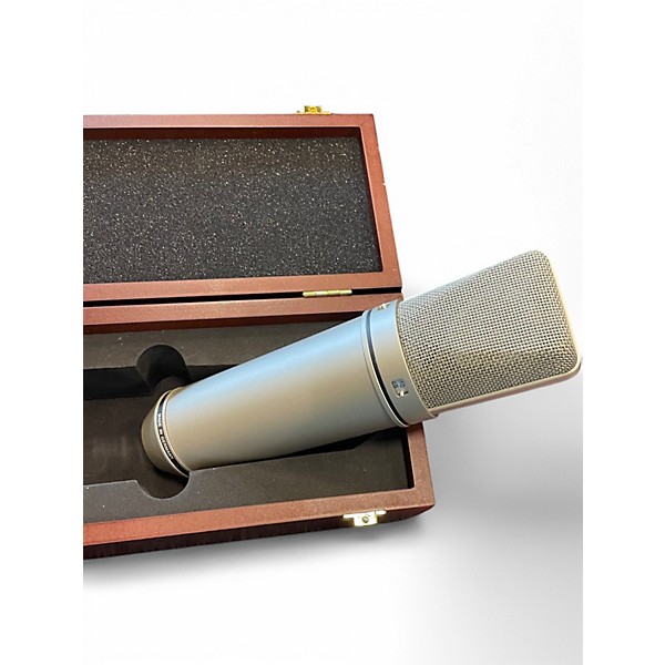 Used Neumann U87AI Condenser Microphone