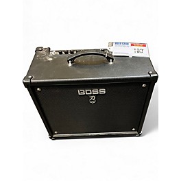 Used BOSS Katana KTN50 MKII 50W 1X12 Guitar Combo Amp