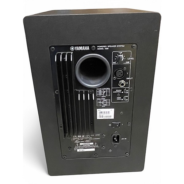 Used Yamaha HS8 Powered Monitor
