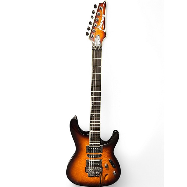 今月中特価！【超軽量】Ibanez S670QM Ibanez S Series S670QM Electric Guitar | Music & Arts