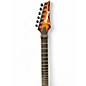 Used Ibanez S670QM Dragon Eye burst Solid Body Electric Guitar