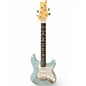 Used PRS SE Silver Sky Blue Solid Body Electric Guitar thumbnail