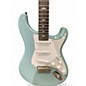 Used PRS SE Silver Sky Blue Solid Body Electric Guitar