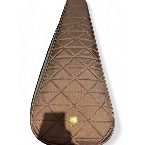 Used 2014 PRS Wood Library Custom 24 10 Top Blood Orange Solid Body Electric Guitar