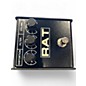 Used Proco RAT DISTORTION Effect Pedal