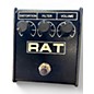 Used Proco RAT DISTORTION Effect Pedal