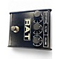 Used Proco RAT DISTORTION Effect Pedal