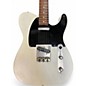 Used LsL Instruments T-Bone One Vintage White Solid Body Electric Guitar
