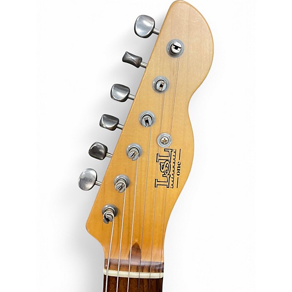 LSL Instruments T Bone 6 String Electric Guitar 3 Tone