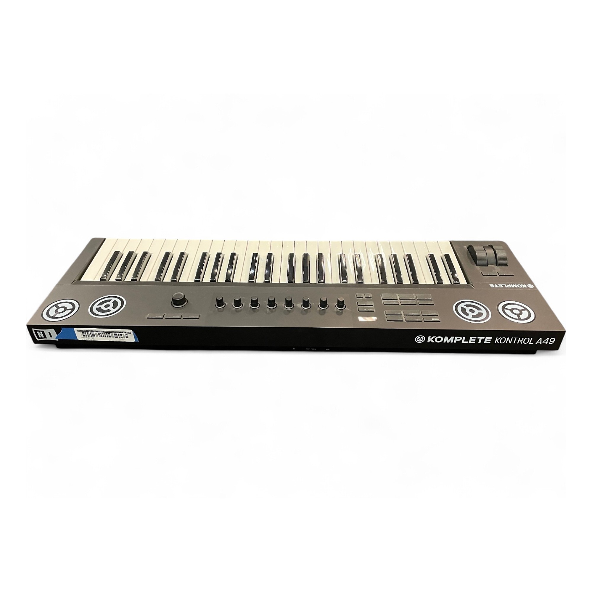 Native Instruments Komplete Kontrol A49 - Master Keyboard