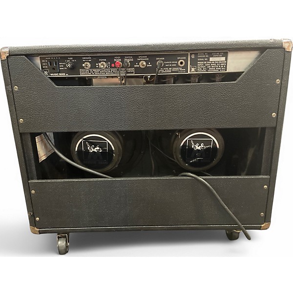 Used Music Man 212-HD ONE THIRTY Tube Guitar Combo Amp