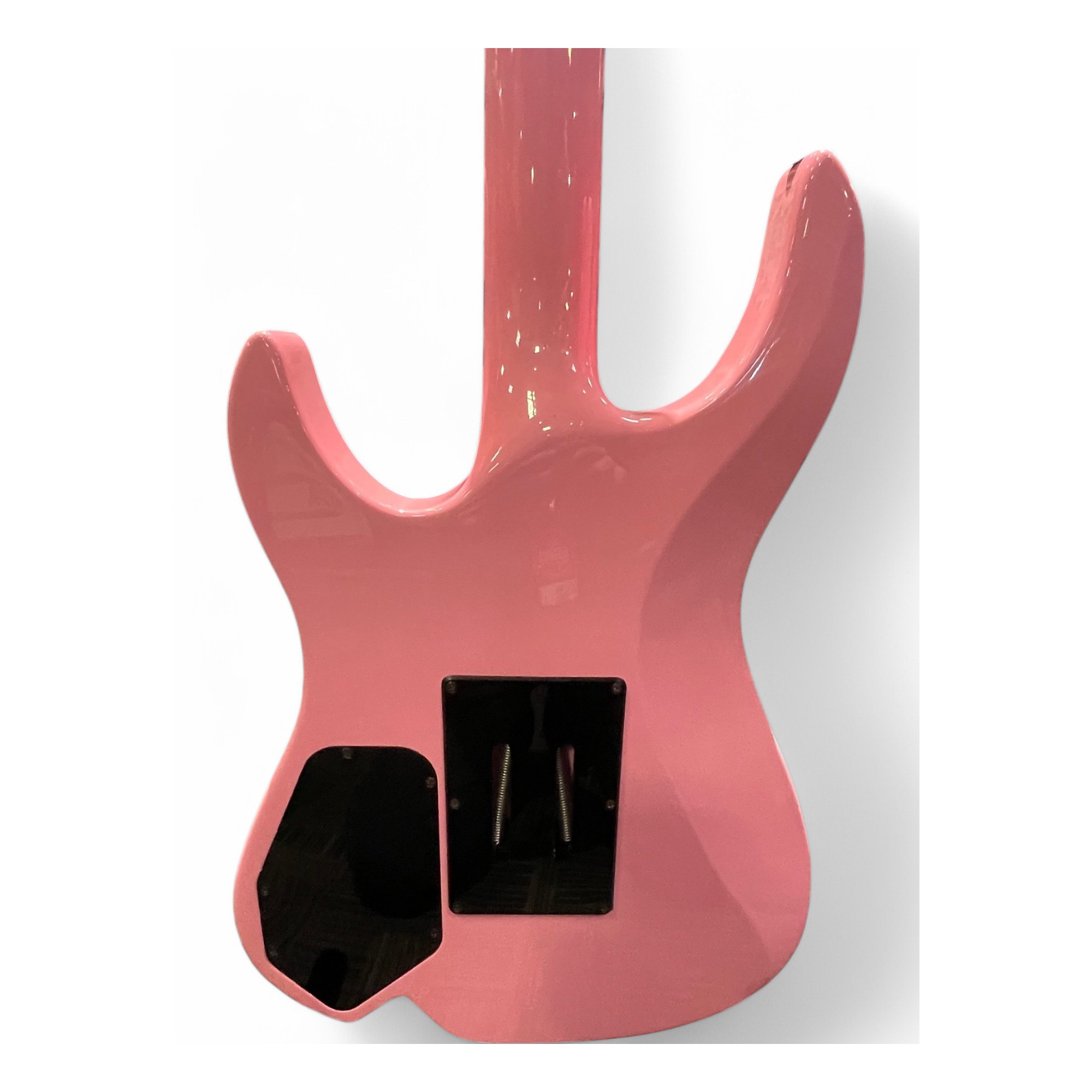 Used Yamaha RGX1212S PINK Solid Body Electric Guitar PINK | Guitar