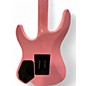 Used Yamaha RGX1212S PINK Solid Body Electric Guitar