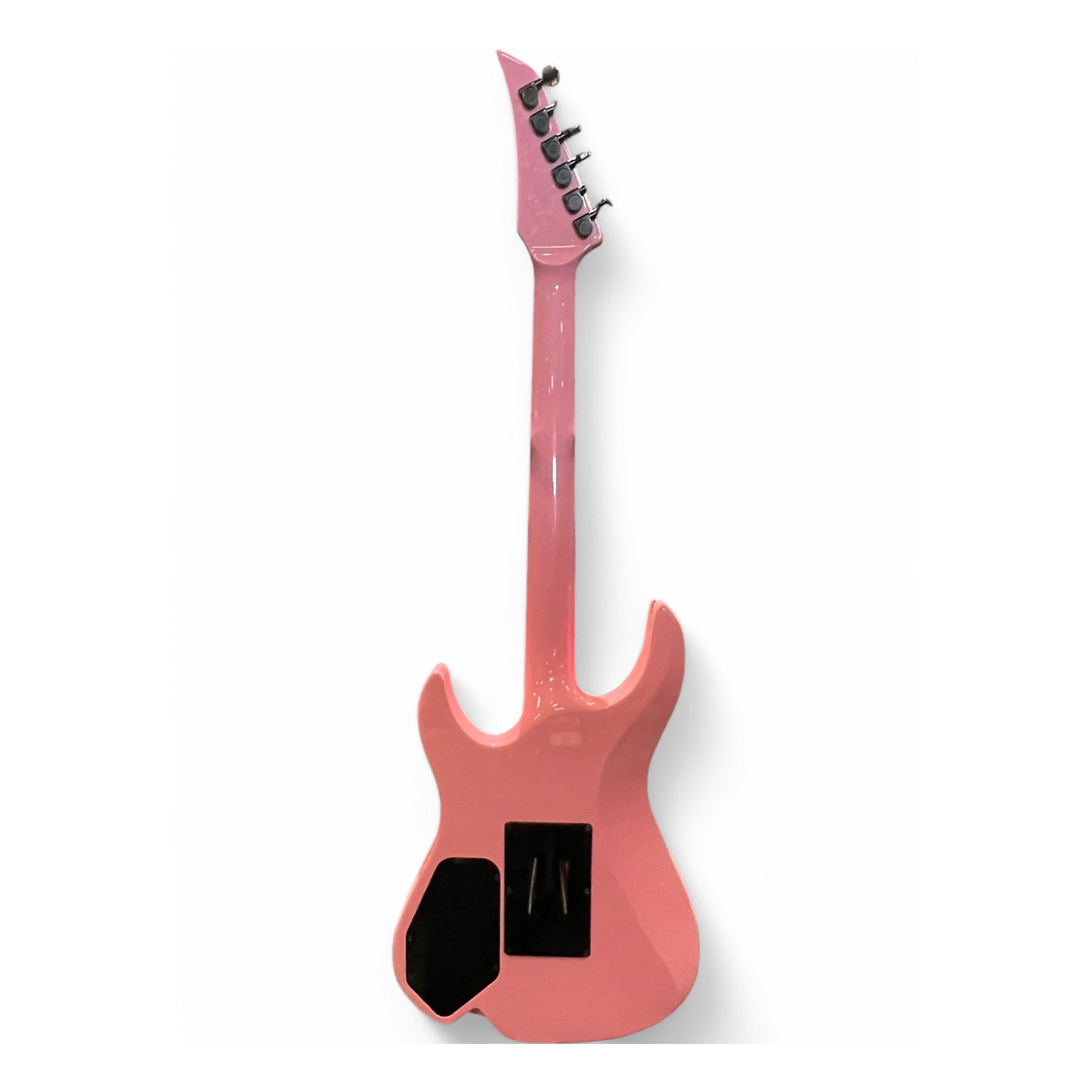 Used Yamaha RGX1212S PINK Solid Body Electric Guitar PINK | Guitar