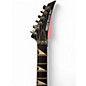 Used Yamaha RGX1212S PINK Solid Body Electric Guitar