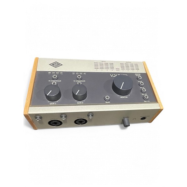 Used Universal Audio Volt 476 Audio Interface