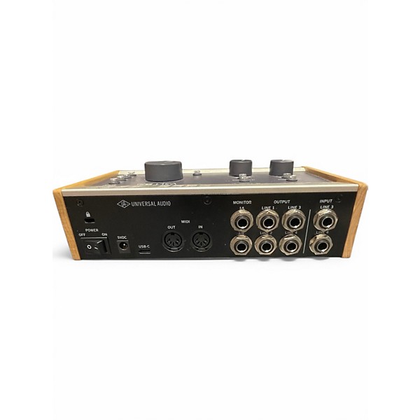 Used Universal Audio Volt 476 Audio Interface