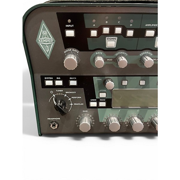Used Kemper Profiler PowerHead 600W Class D Profiling Solid State Guitar Amp Head