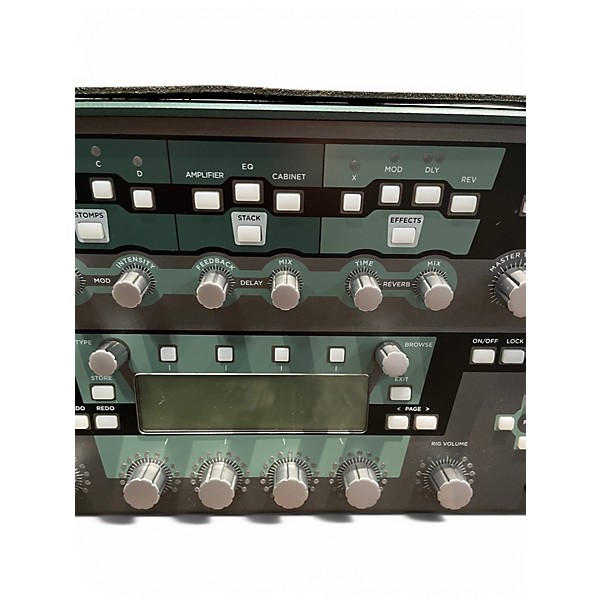 Used Kemper Profiler PowerHead 600W Class D Profiling Solid State Guitar Amp Head