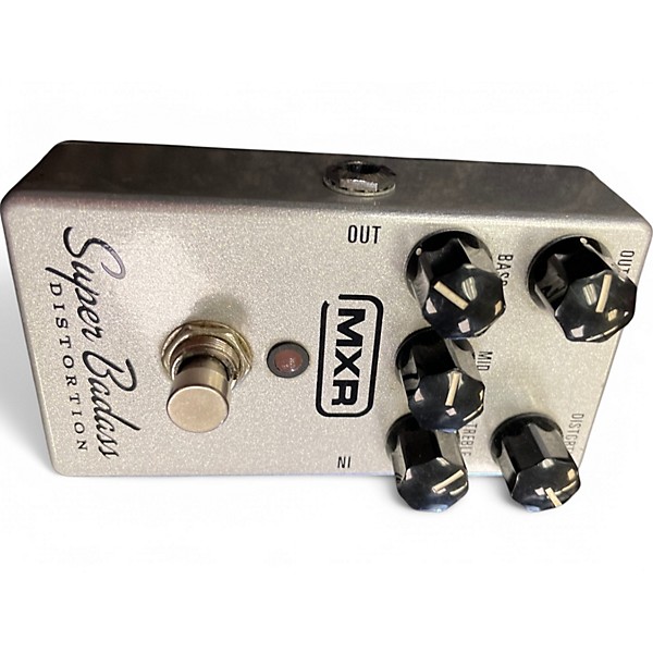 Used MXR Used MXR M75 Super Badass Distortion Effect Pedal