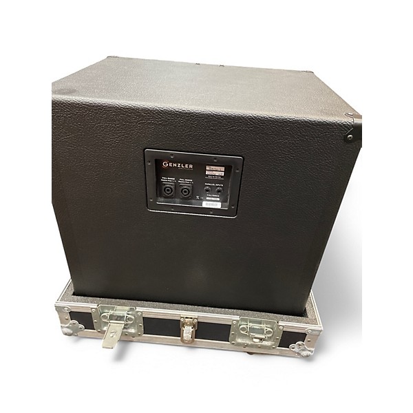 Used Genzler Amplification BA410-3 Bass Cabinet
