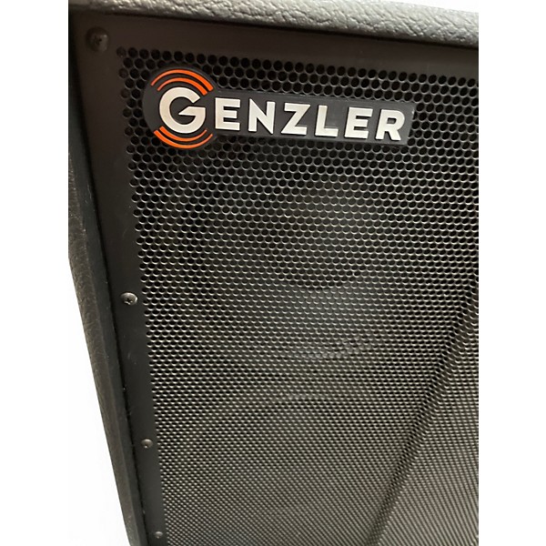 Used Genzler Amplification BA410-3 Bass Cabinet