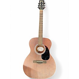 Used Mitchell T233E Mahogany Acoustic Electric Guitar