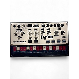 Used KORG VOLCA MODULAR Synthesizer