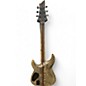 Used Schecter Guitar Research C1 SLS ELITE EVIL TWIN Black Solid Body Electric Guitar