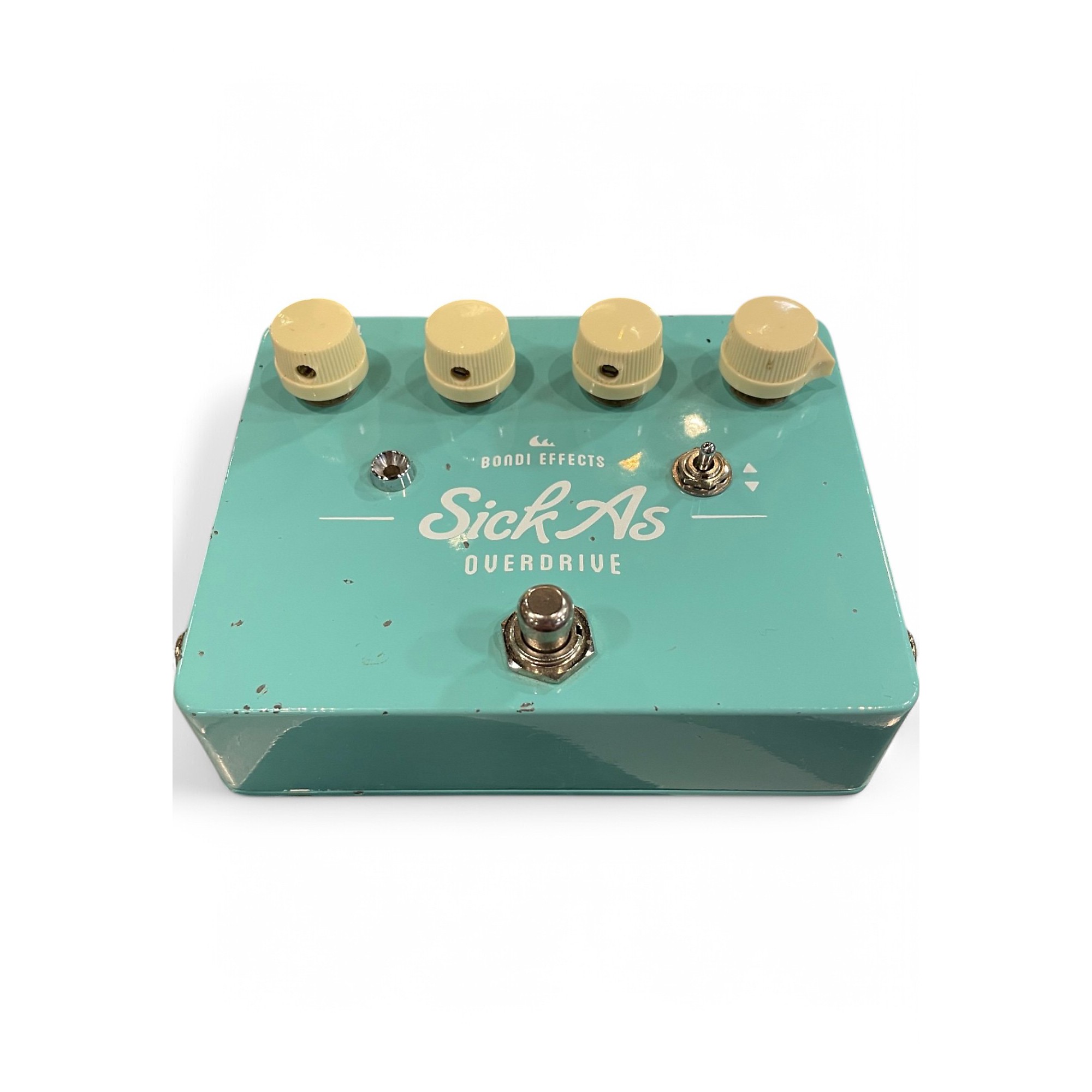 Used Bondi Effects Used Bondi Effects SICK AS Effect Pedal