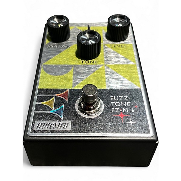 Used 2025 Maestro Fuzz Tone FZ-M Effect Pedal