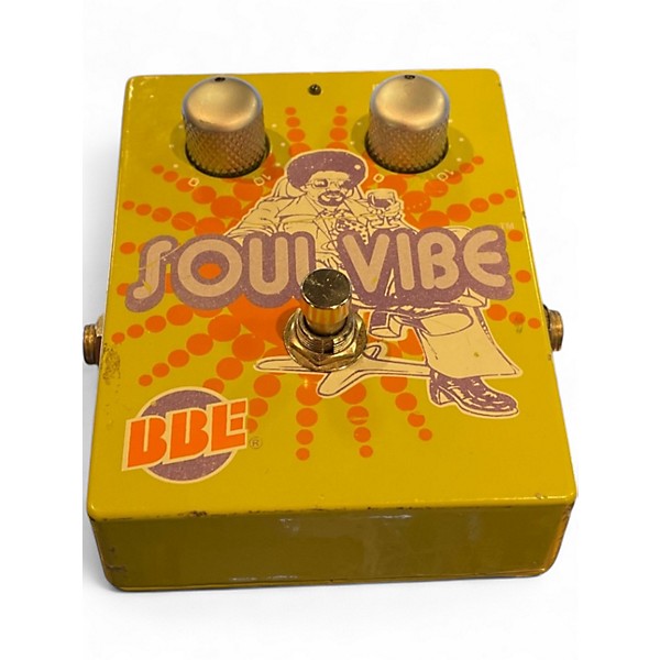 Used 2020s BBE Soul Vibe Rotary Speaker Simulator Effect Pedal