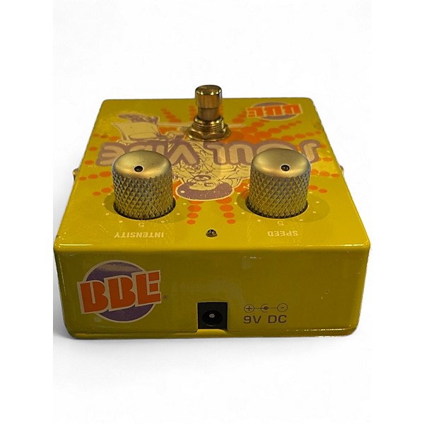 Used 2020s BBE Soul Vibe Rotary Speaker Simulator Effect Pedal