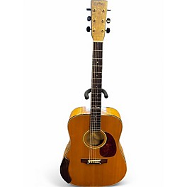 Used Martin Shenandoah D-6732 Natural Acoustic Guitar