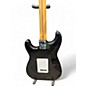Used 1999 Fender American Standard Stratocaster Black Solid Body Electric Guitar