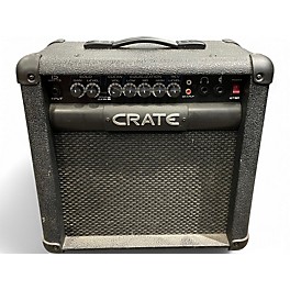 Used Crate GT15 Guitar Combo Amp