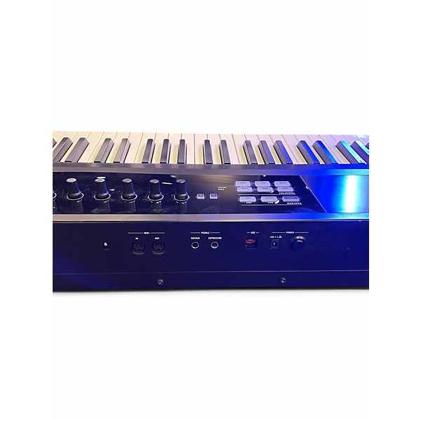 Used Native Instruments Komplete Kontrol S88 MIDI Controller