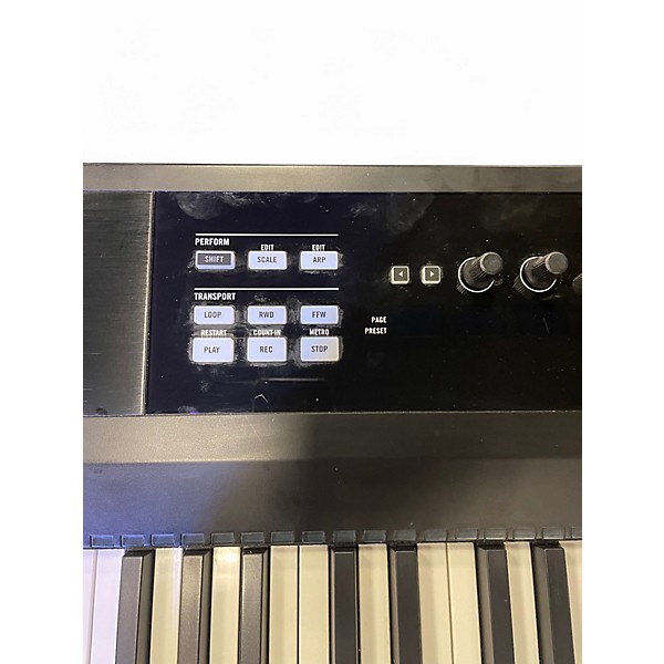 Used Native Instruments Komplete Kontrol S88 MIDI Controller