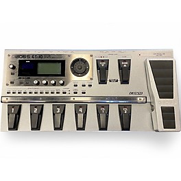 Used BOSS GT10 Effect Processor