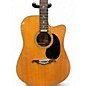 Used Tagima JUNINHO Natural Acoustic Electric Guitar