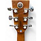 Used Tagima JUNINHO Natural Acoustic Electric Guitar